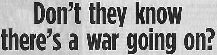 Image Credit: The Dallas Morning News, February 18, 2007 edition, page 9C, from the review of Jane Smiley's book "Ten Days in the Hills"