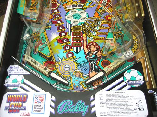 Pinball Database,