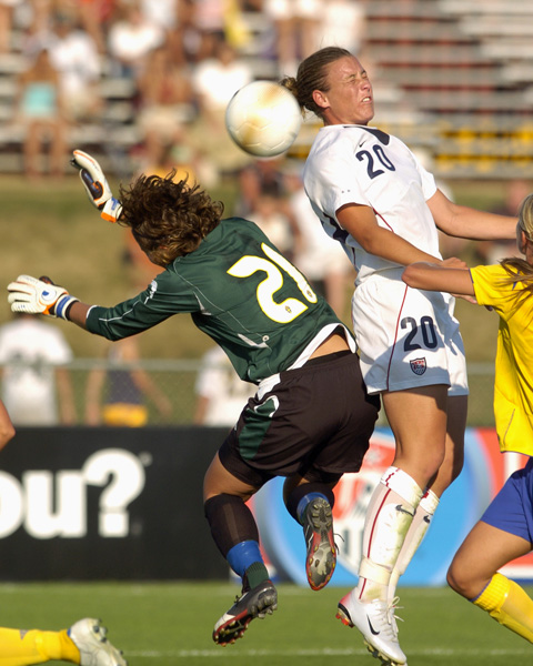 Photo Credit:  USsoccer.com's photo gallary, photograsher A.J. Olmscheid / International Sports Images