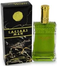 Pic of Caesars Man cologne.  I have asthma, so I don't actually use any mens cologne, but do wish I could.