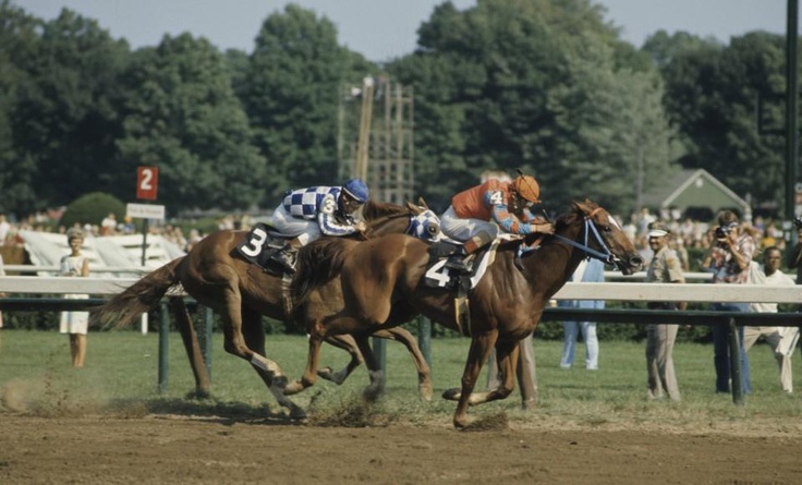 The winning horse that day was wearing the orange silks of Florida's Hobeau Farm, which was owned by Jack Dreyfus, and featured hall of fame horse trainer Allen Jerkens.