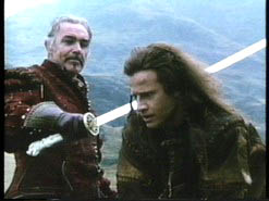 Image Credit:  Photo Courtesy of the Official Highlander Web Site
