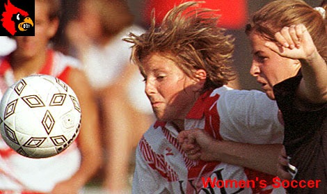 "Women's Soccer":  Thanks to University of Louisville S.I.D., Photographer: Kurt Vinion