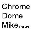 Chrome Dome Mike Kimbro logo