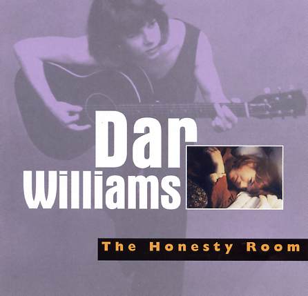 Cover art for the Dar Williams album The Honesty Room.