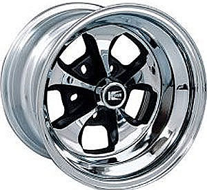 Pic of a Keysone mag wheel, similar to the ones I had on my fire engine red 1966 Ford Fairlane, with 390 ci engine and C6 transmission, which I enjoyed driving around the South End of Louisville, Kentucky, including Jefferson County.