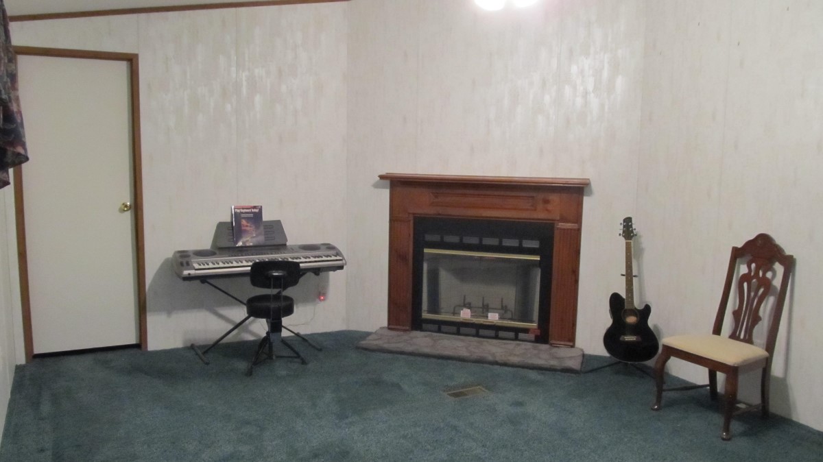 Family room page of the MH site