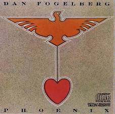 Cover art for the Phoenix album by the late singer-songwriter Dan Fogelberg.