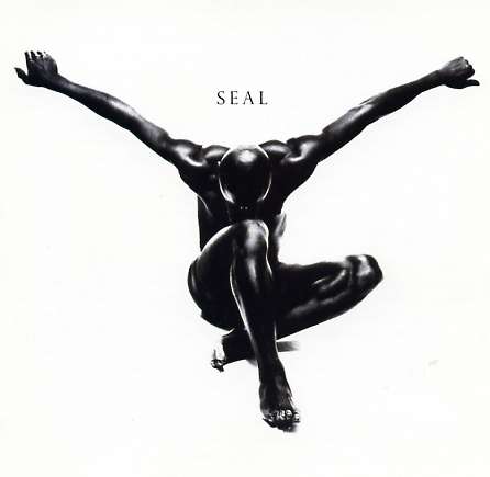 CD cover for the Seal album by Seal
