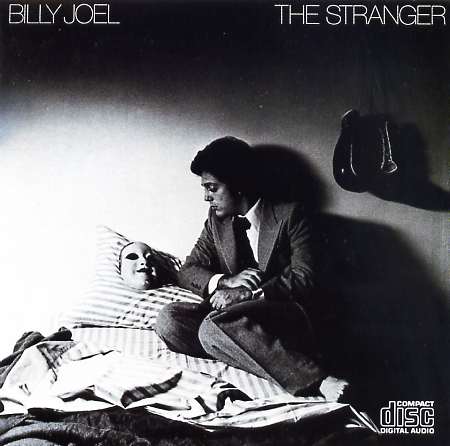 Cover art for the Billy Joel album The Stranger.