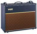 Vox AC30 tube amp which is the first amp which comes to mind when chime and guitar are mentioned in the same sentense.