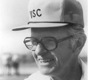 Photo Credit:  The National Track and Field Hall of Fames site, photo of Coach Vern Wolfe.