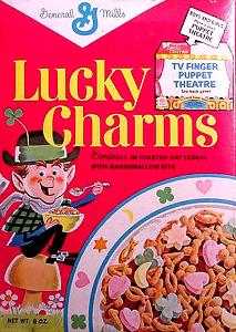 No poem is complete without a Luck Charms reference.