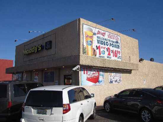 Photo of the bar called Maddy's on Twain in Las Vegas, NV.