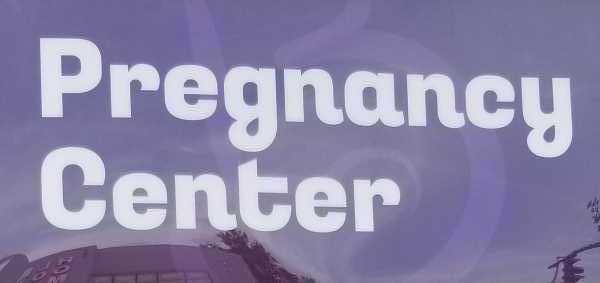 Photo taken at a pregnancy center in Kentucky.